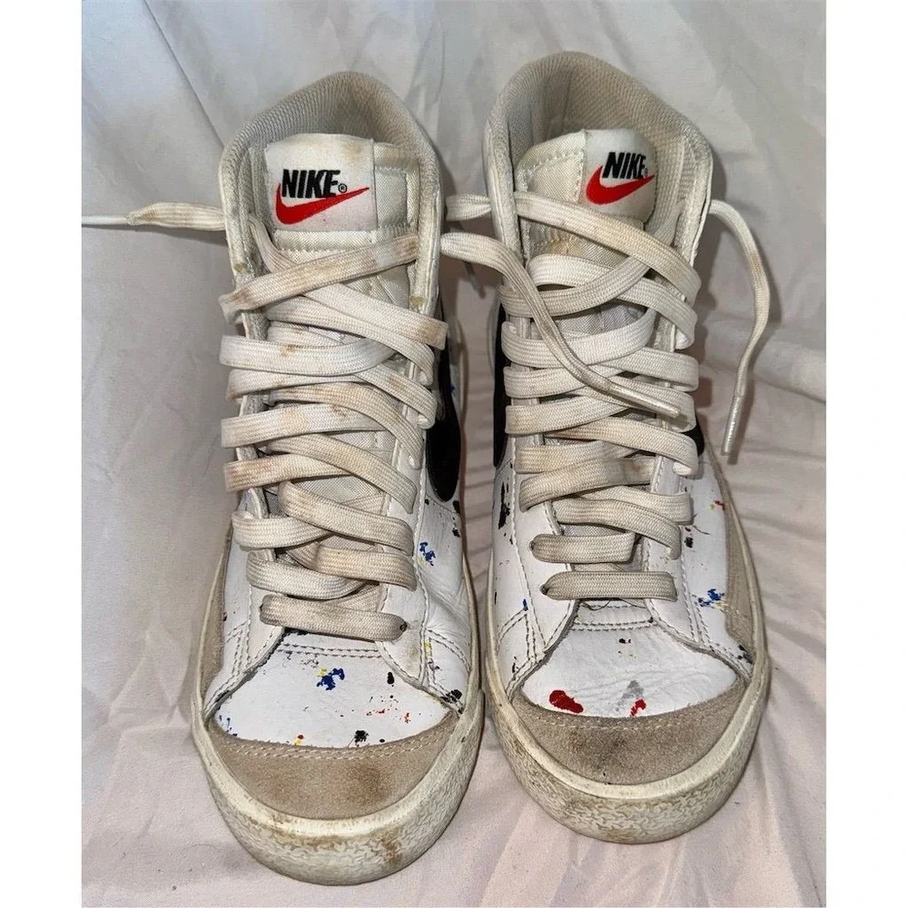 Nike blazer mid